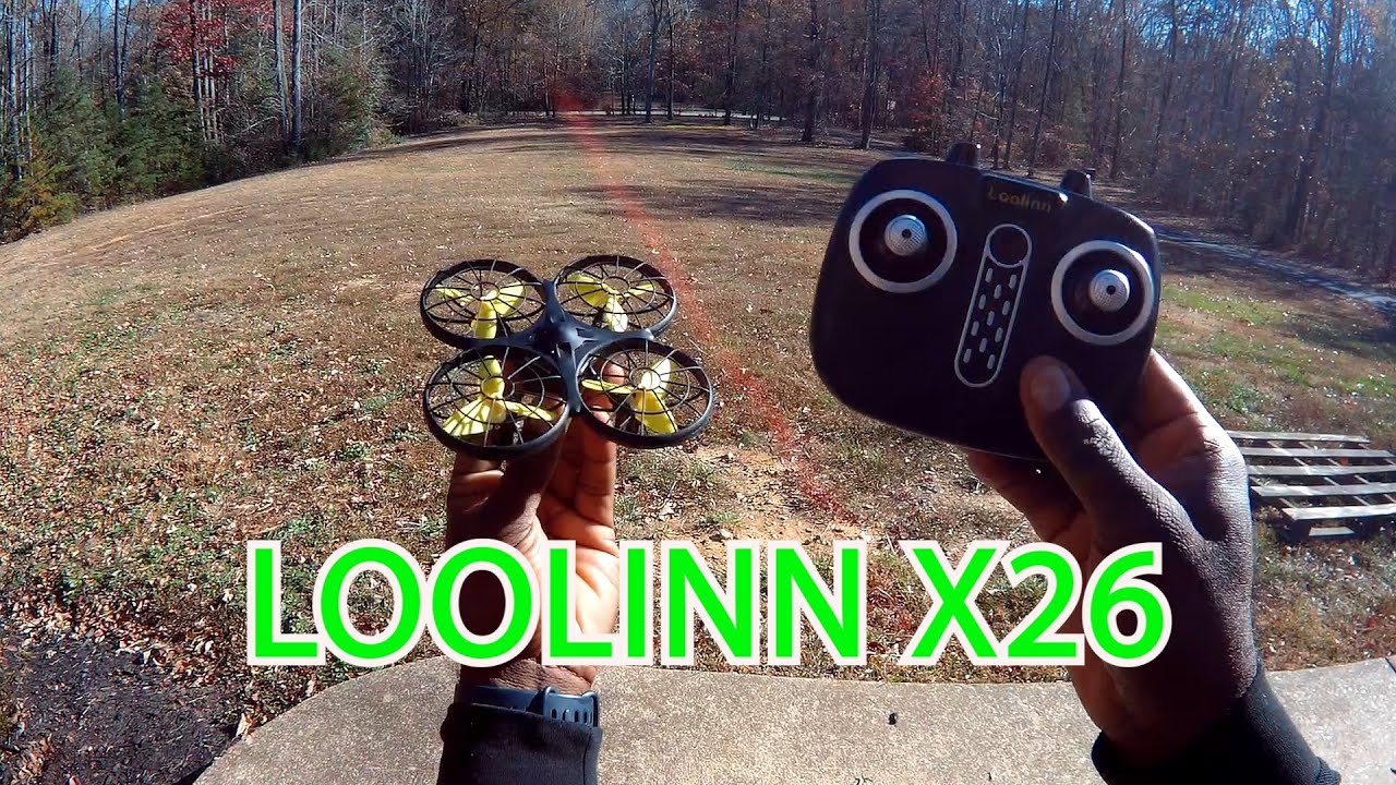 Loolinn X26 - Review
