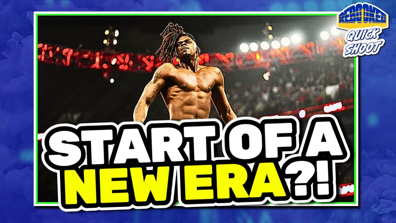 Most INTERESTING Elimination Chamber in Years?!