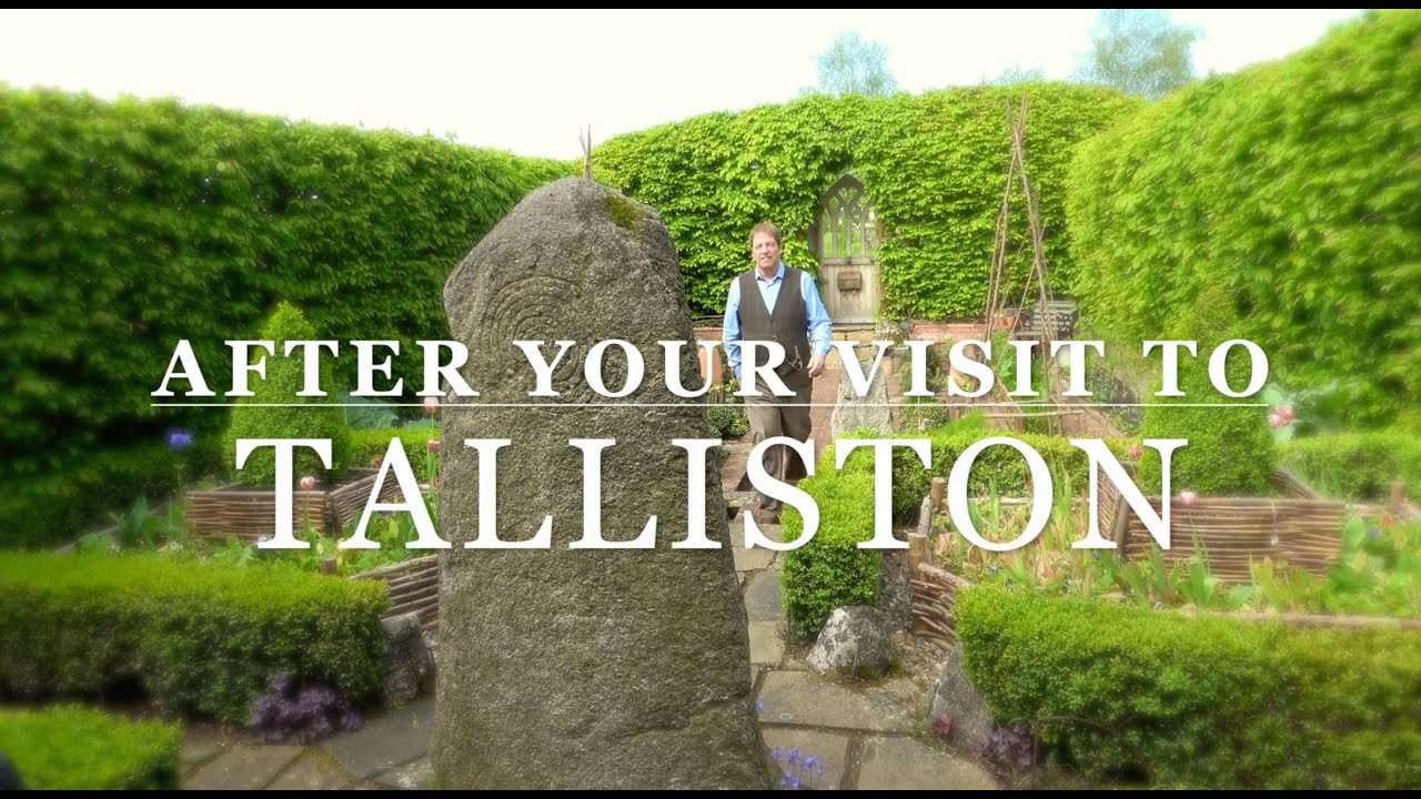 After Your Visit To Talliston with John Tarrow