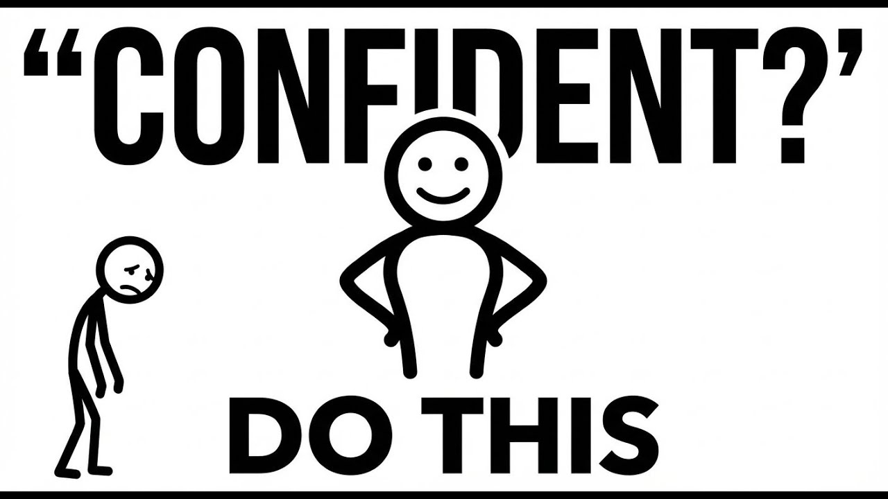 Struggling With Confidence? Try These 6 Daily Habits