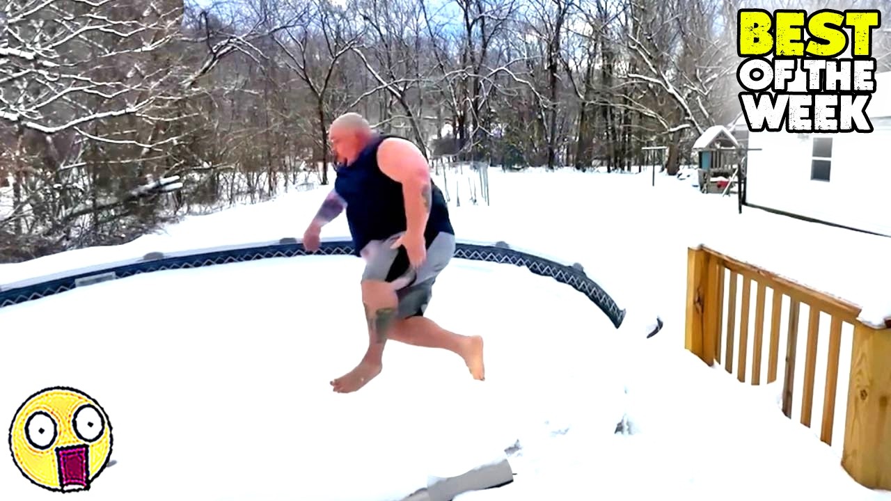 Try Not to Laugh Challenge #01 |🤣 Best Fails of the week