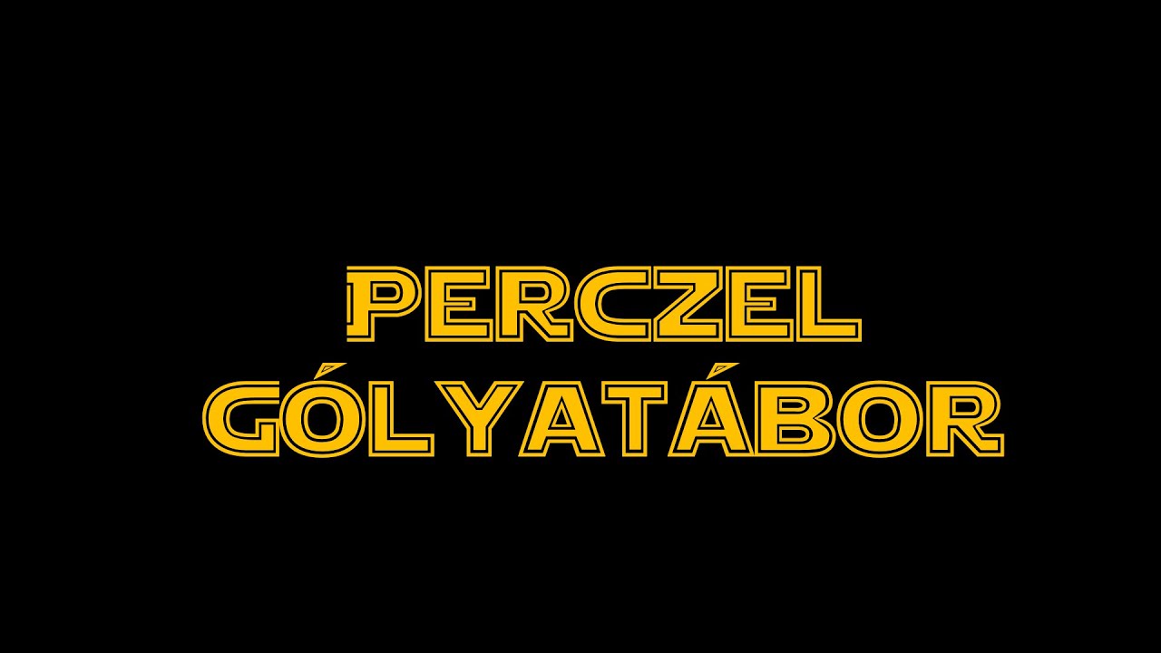 Perczel gólyatábor 2024