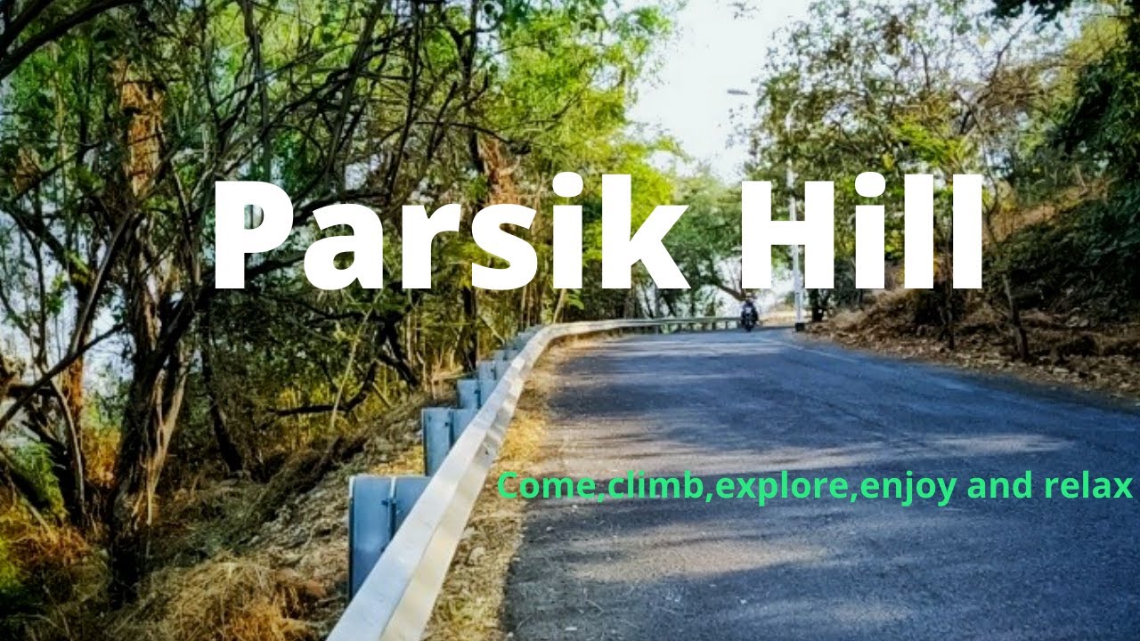 Parsik Hill - Nature Beauty, CBD Belapur, Navi Mumbai | mini treck | Hangout place |