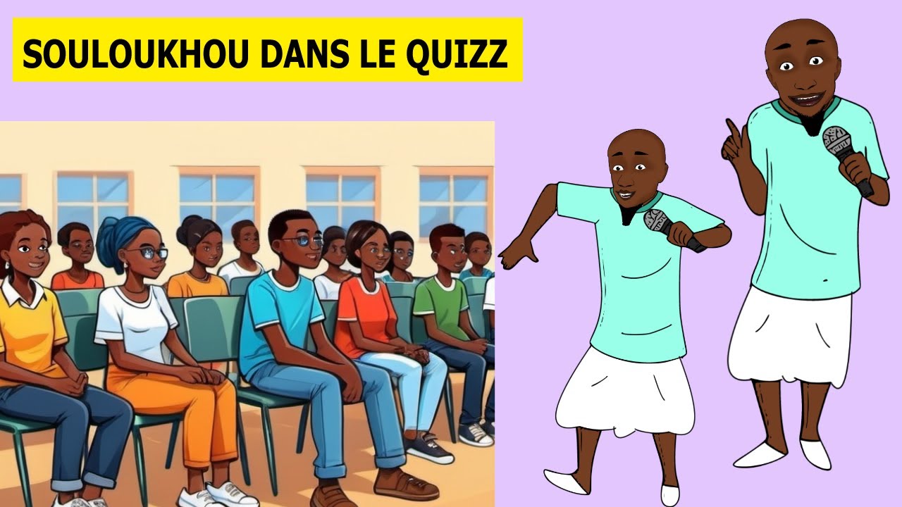 Souloukhou dans le Génie en herbe