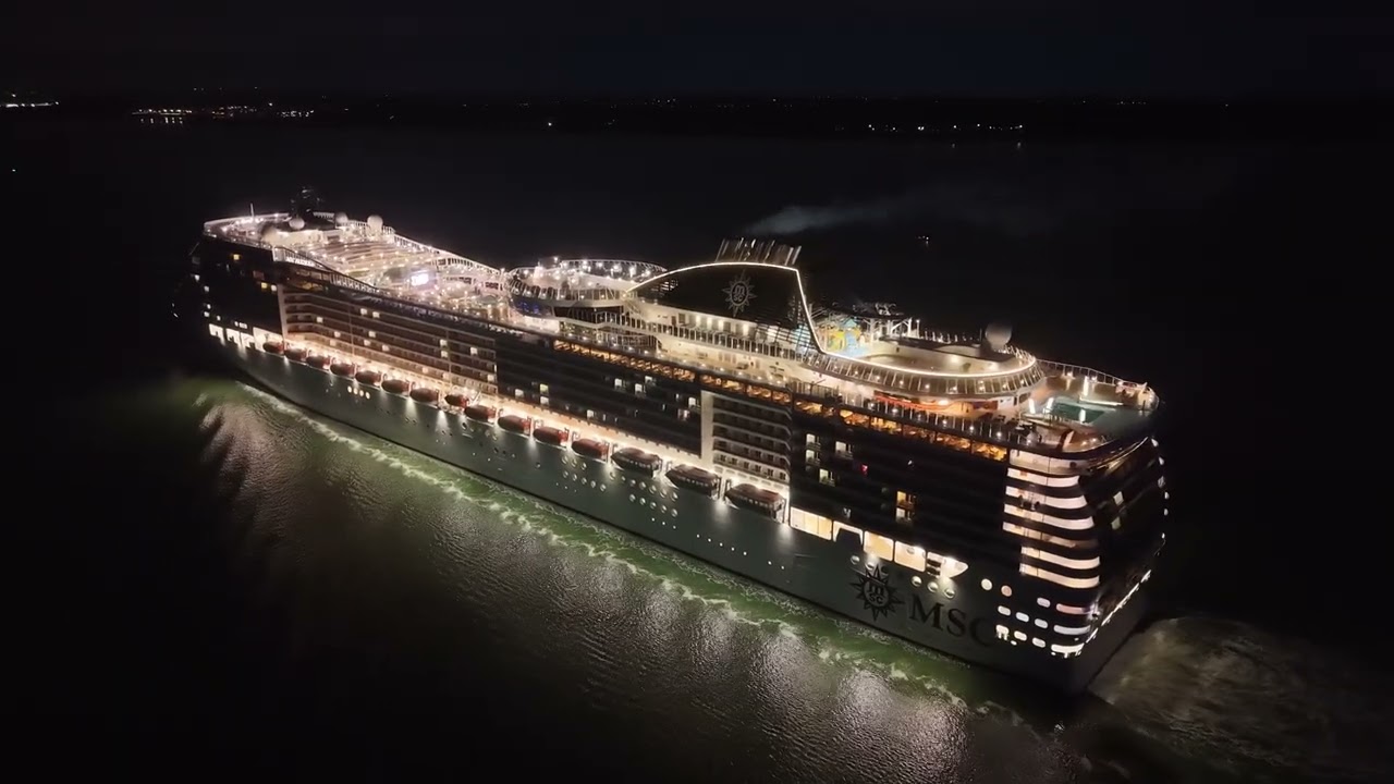 MSC Preziosa