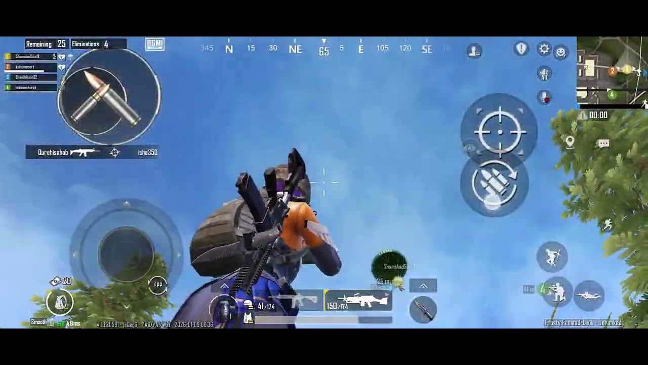 I am PUBG lovers 😀❤️