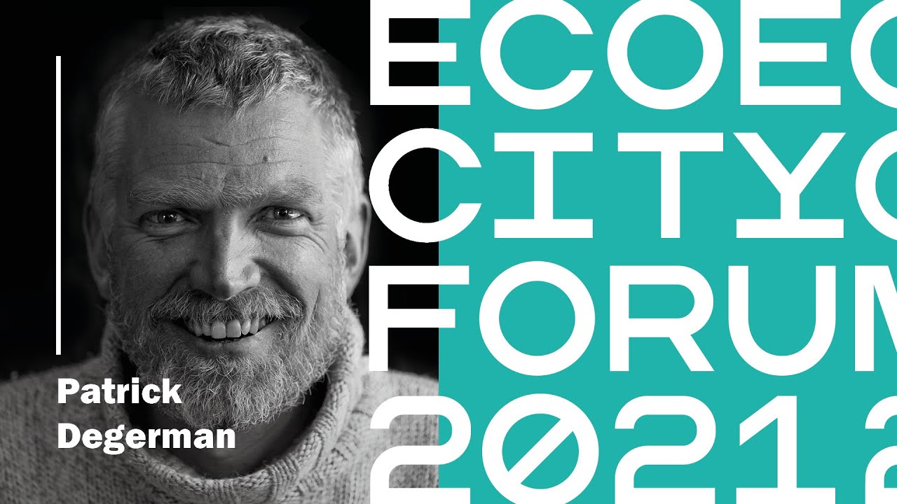 Inspiring individuals towards One Planet Living - Finnish Explorer Patrick 