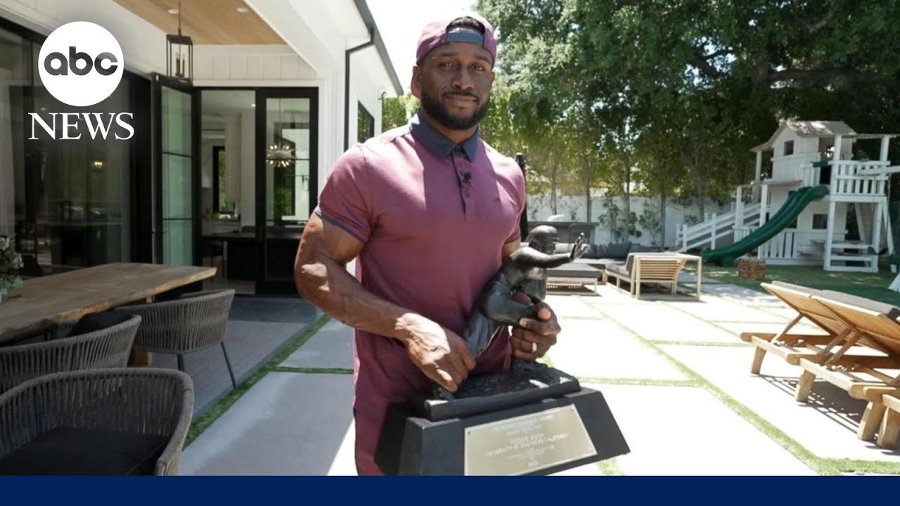 Reggie Bush has 2005 Heisman Trophy reinstated, but wants his good name back