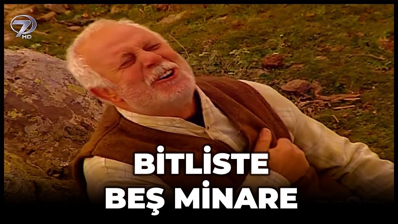 Kanal 7 TV Filmi - Bitlis'te Beş Minare