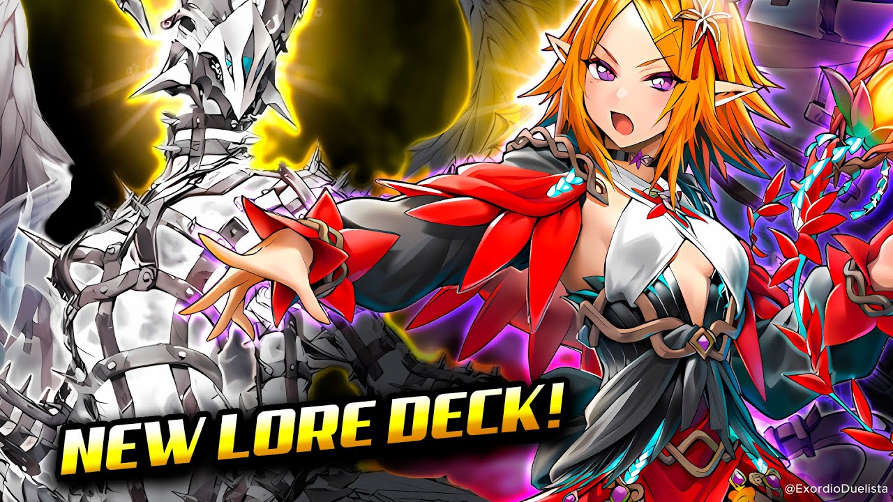 DECK ELVENNOTES Deck Post Burst Protocol | MDPRO3 Replays