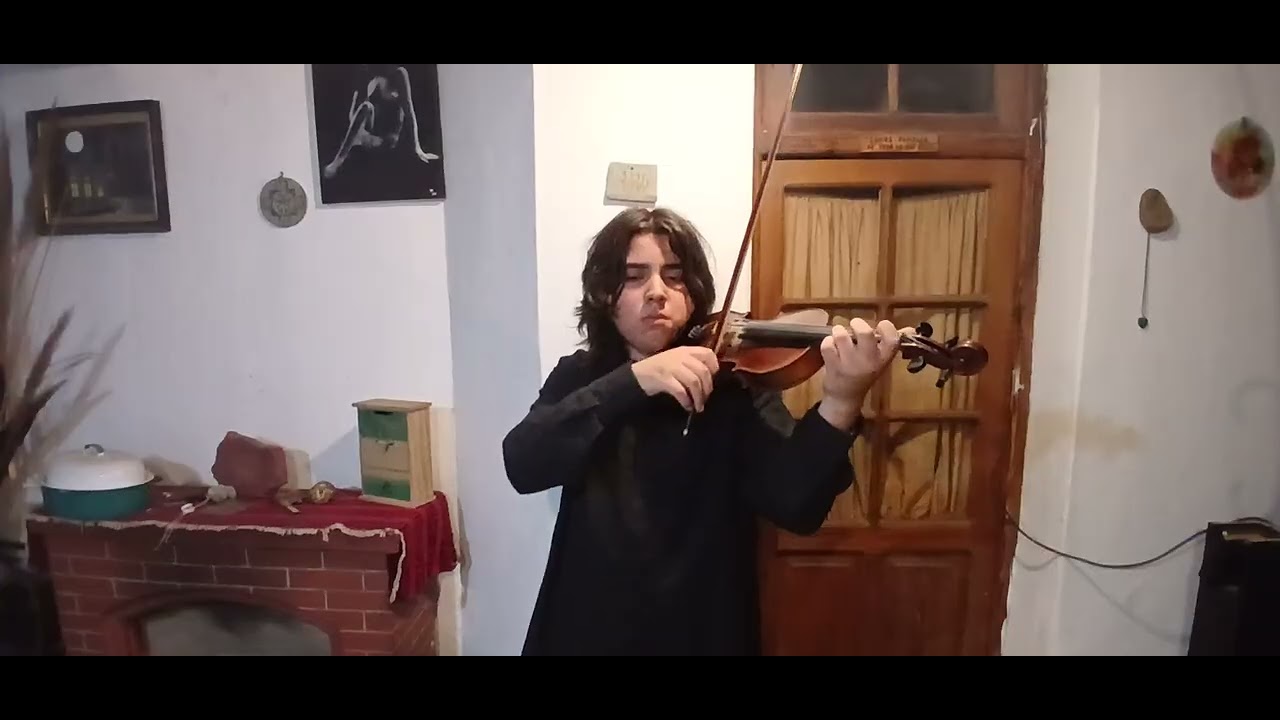  Samael Pino - La menor Accolay (14 febrero 2026)