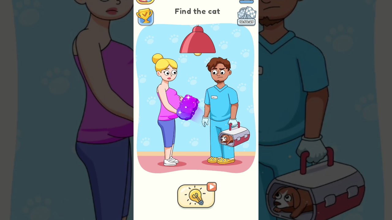 DOP 5 Draw One Part Fun Mobile Puzzle Game (Walkthrough + Tips)#gaming#game #dop5