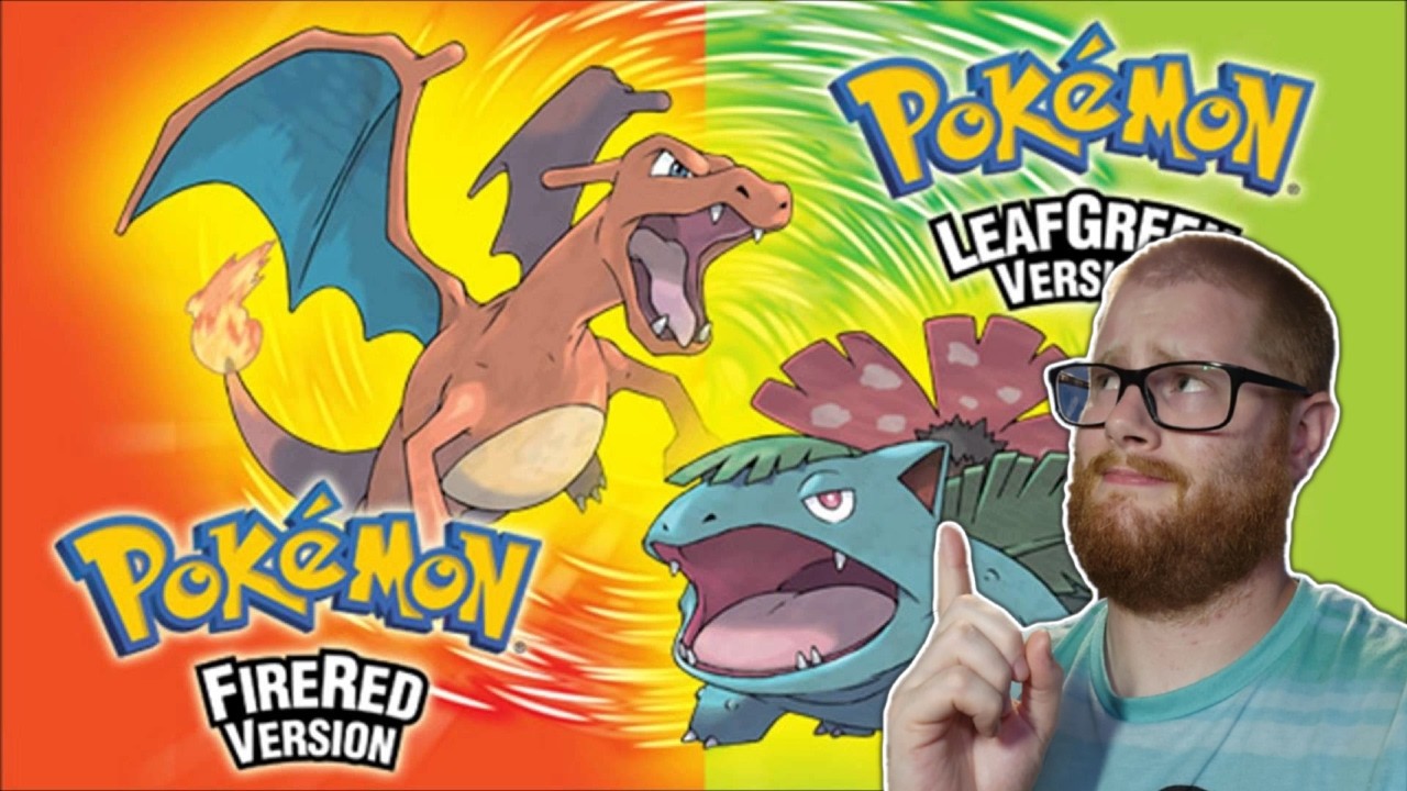 Почему люди недовольны играми Pokemon Fire Red и Leaf Green?