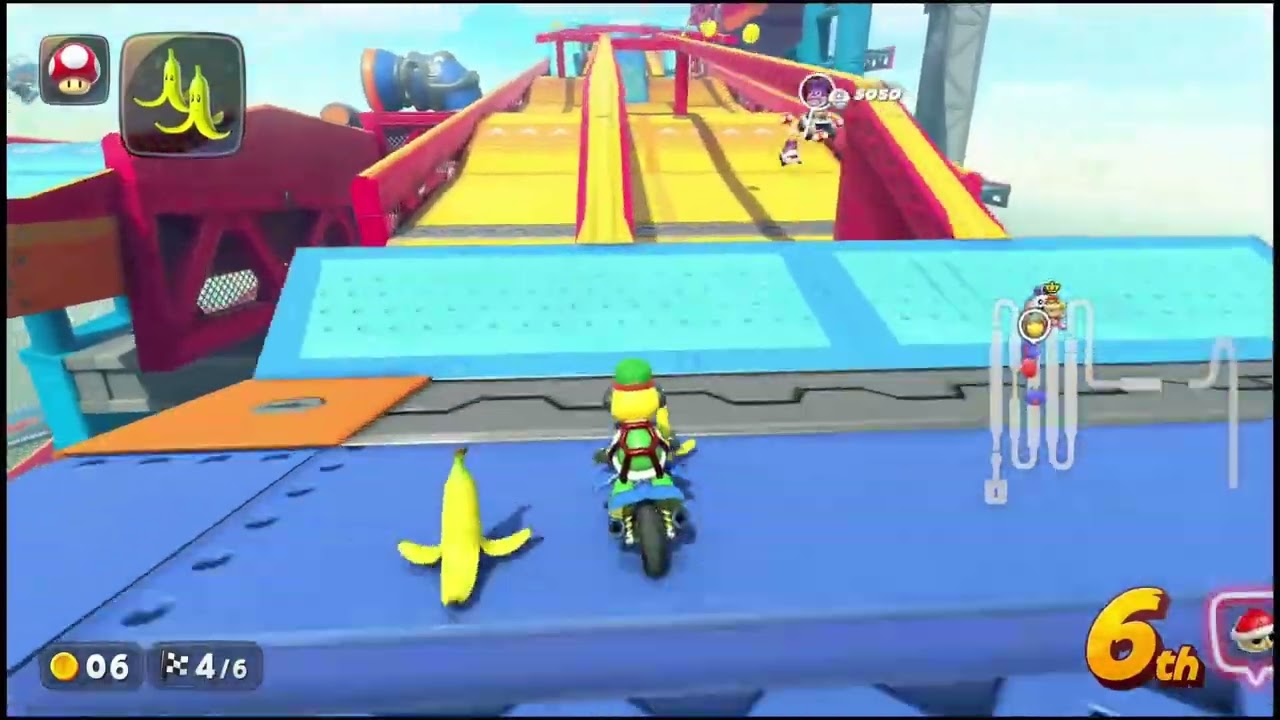 マリオカートワールド#34