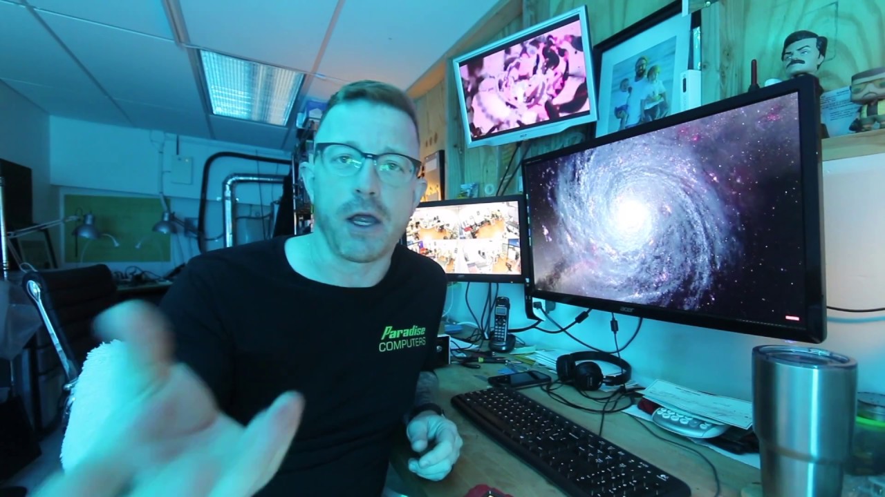 Quick Tech Q & A