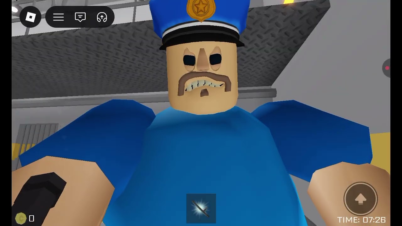 Roblox oynadim
