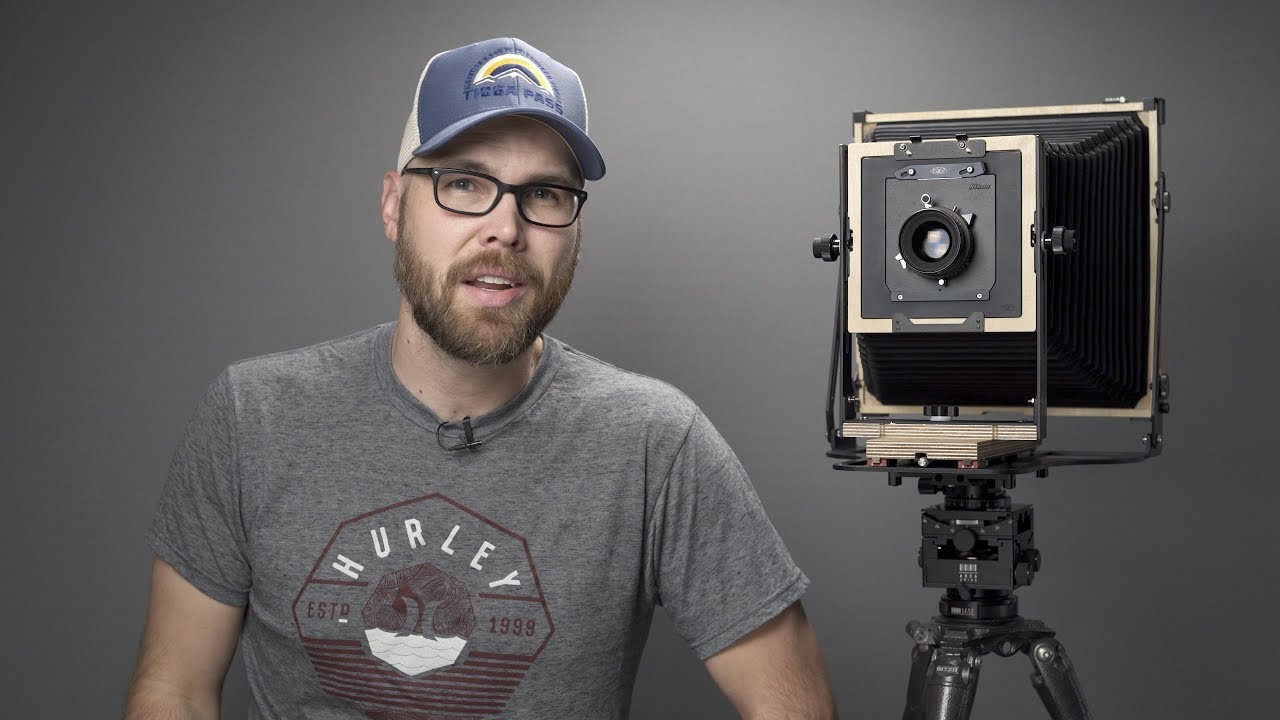 First Look: Intrepid 8x10 Second Generation