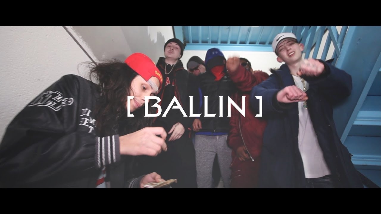 Kaxdo Ft Yung Jinn- Ballin [ Official Music Video ] Shotby @dotbangzfilms