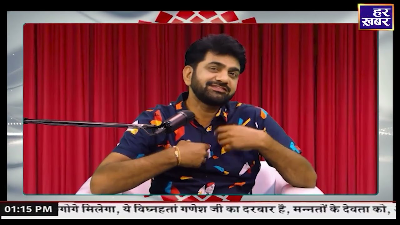 UTTAR KUMAR Interview : Haryanvi Film Actor