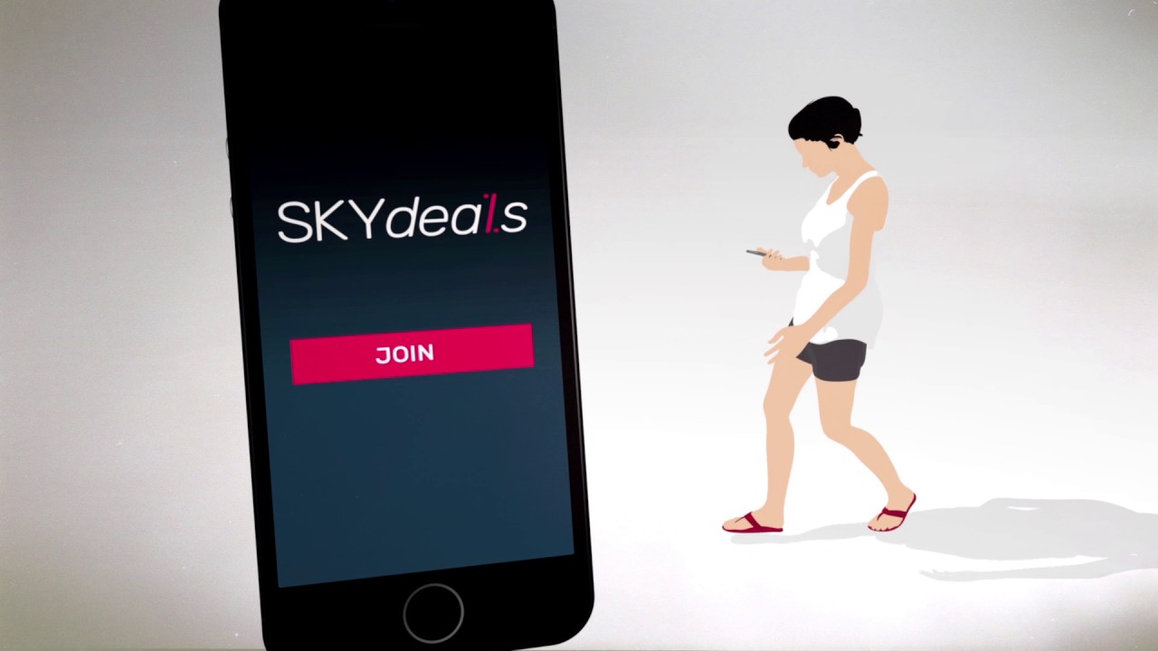 SKYdeals