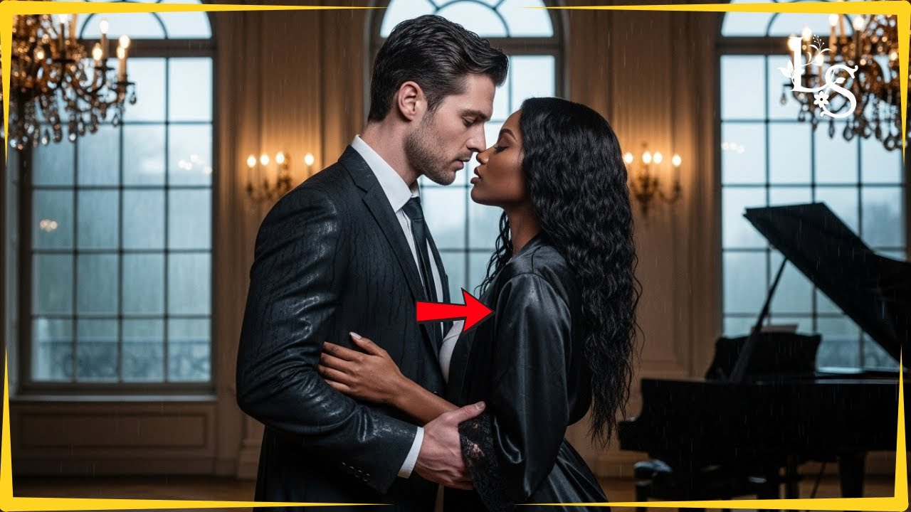 2 years of Marriage Without Touching His Wife Until One Night, The Billionaire Decided To Claim Her…