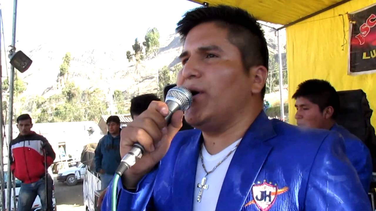 Orq  Juventud Hualcan En Fiesta Patronal C P  Acoyo 15 08 2016