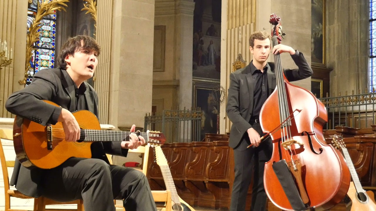 Ensemble Vocal et Instrumental Corse SAROCCHI