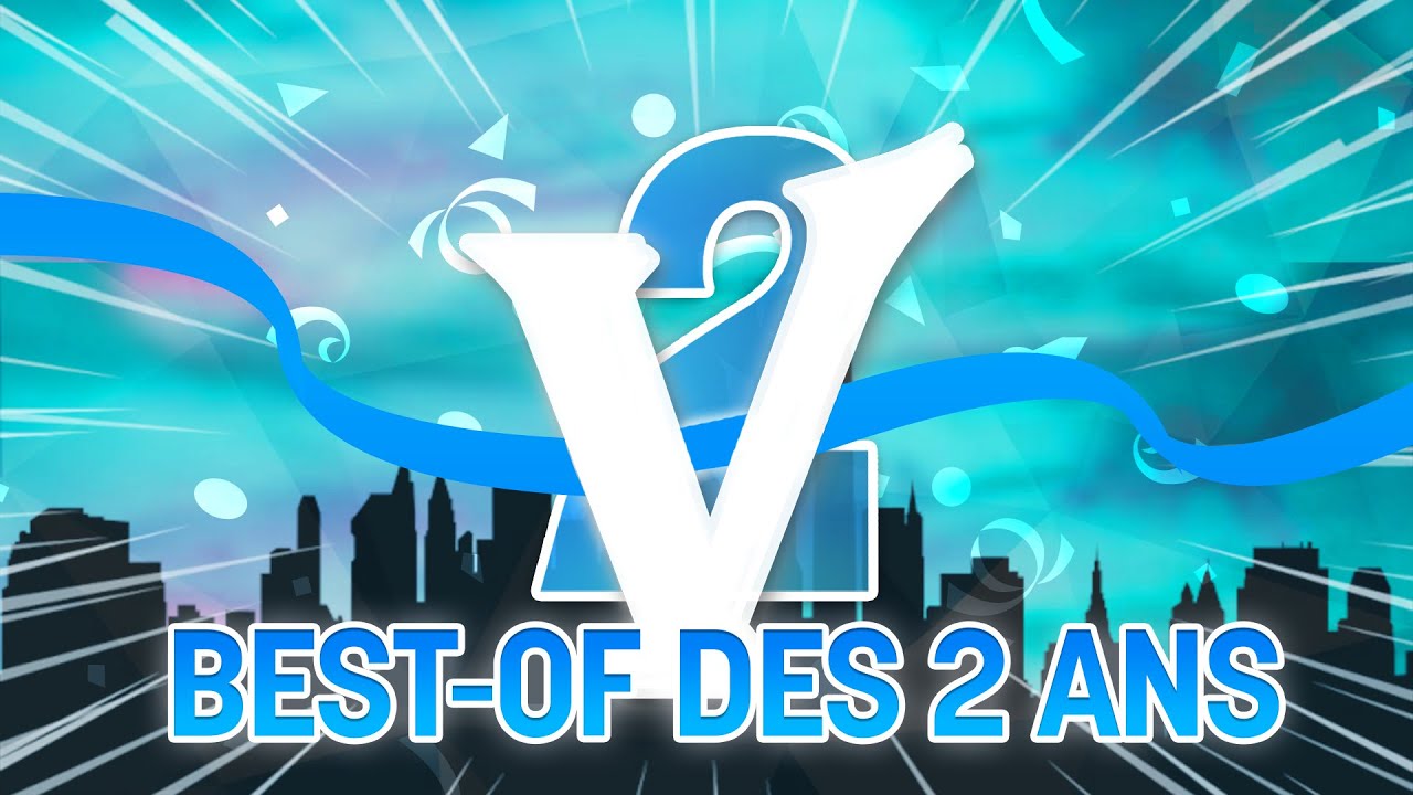 VISION: BEST-OF 2 ANS