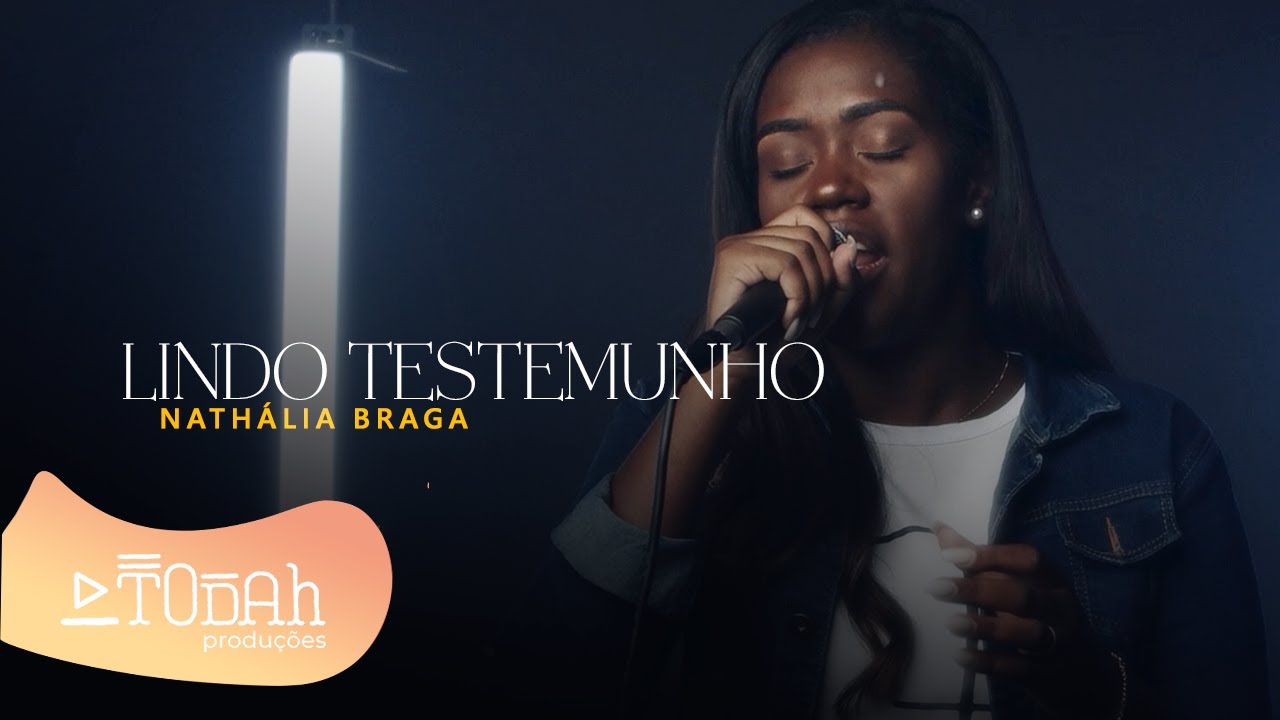 Nathália Braga | Lindo Testemunho [Cover Kellen Byanca]