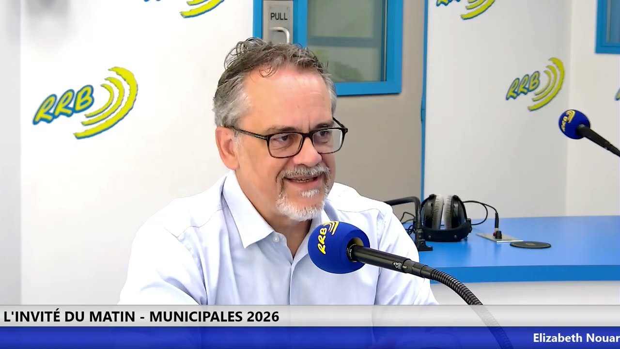 Philippe Dunoyer, tète de liste 