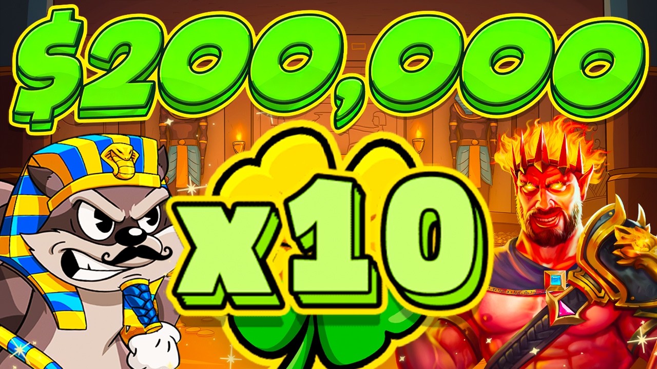 THE $200,000 FAN FAVORITE BONUS OPENING EXTRAVAGANZA!