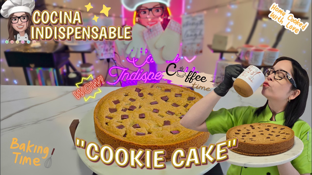 COOKIE CAKE