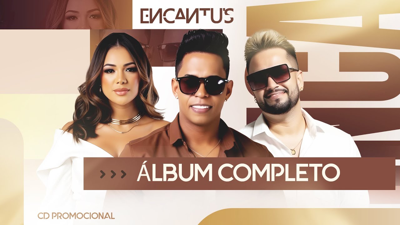 Banda Encantu&acute;s - Ao Vivo ( Ep Completo )