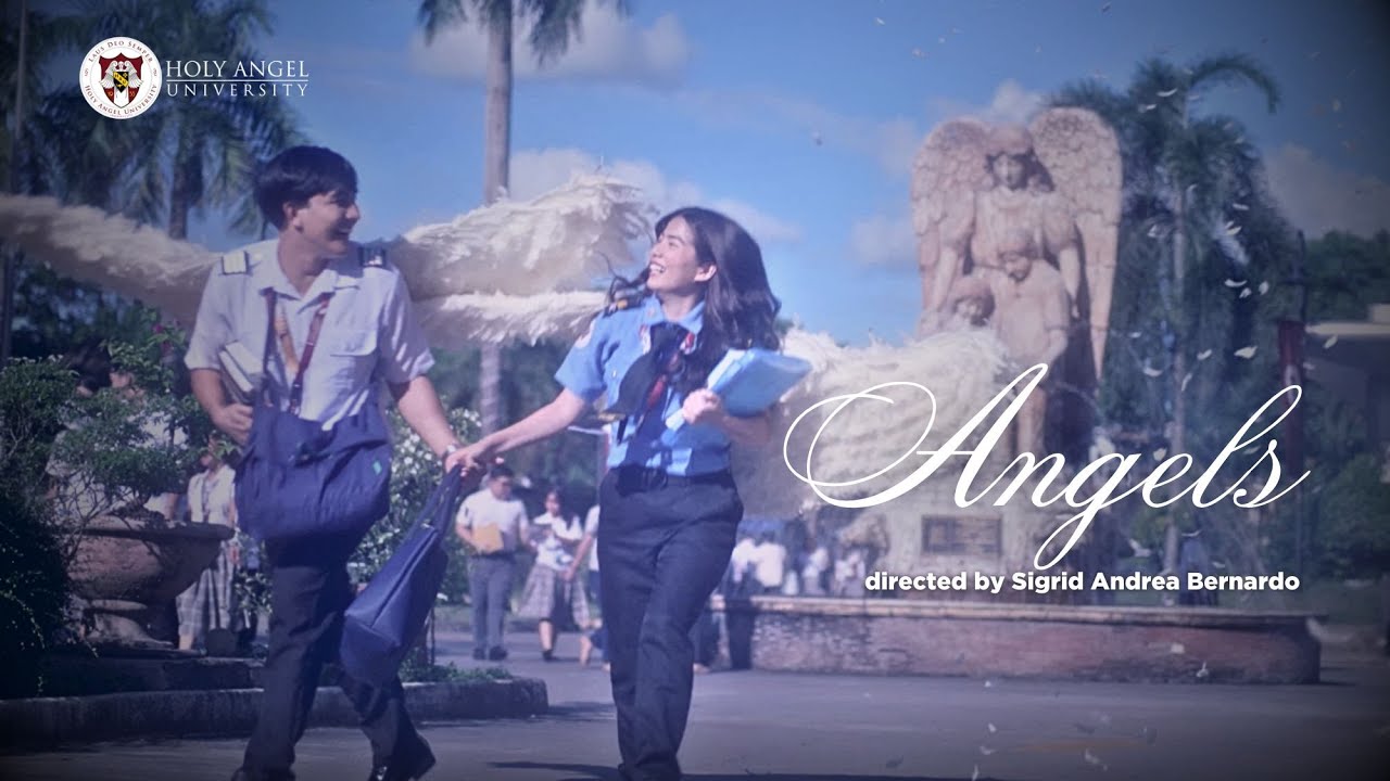 Holy Angel University presents: ANGELS
