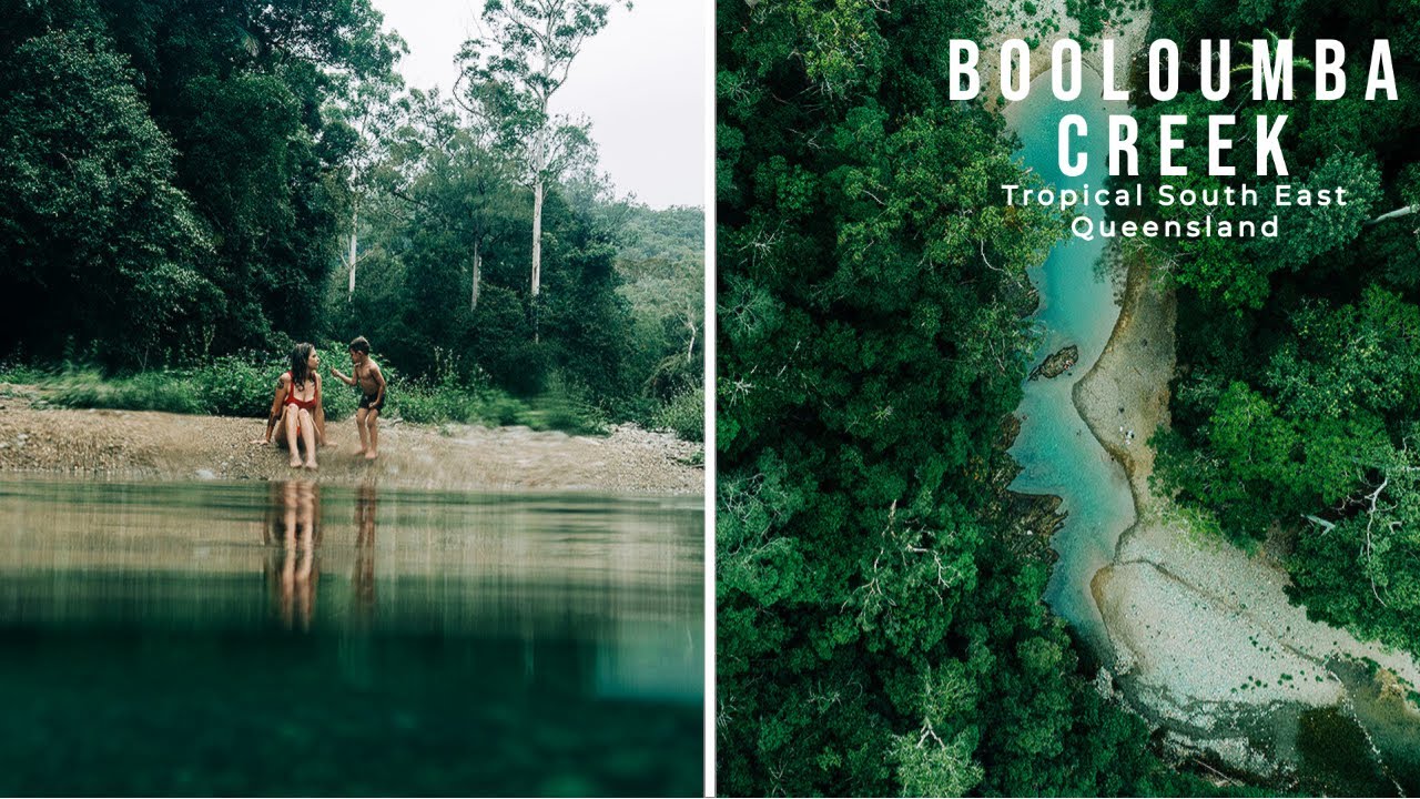 Booloumba Creek | South East QLD's Best 4WD Day Trip
