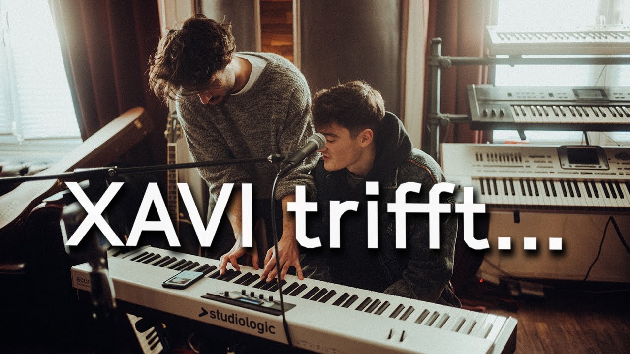 XAVI trifft... BENGIO | Talk (Teil 3/3)