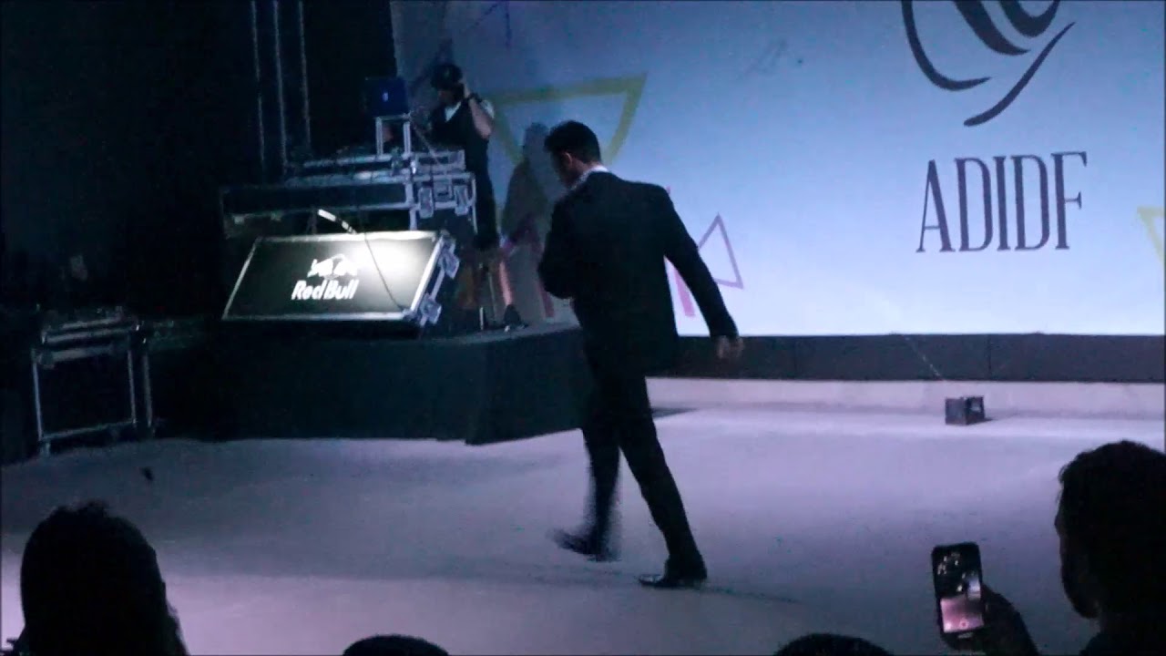 Zeibekiko tips shakallis Abu Dhabi salsa fest 2018