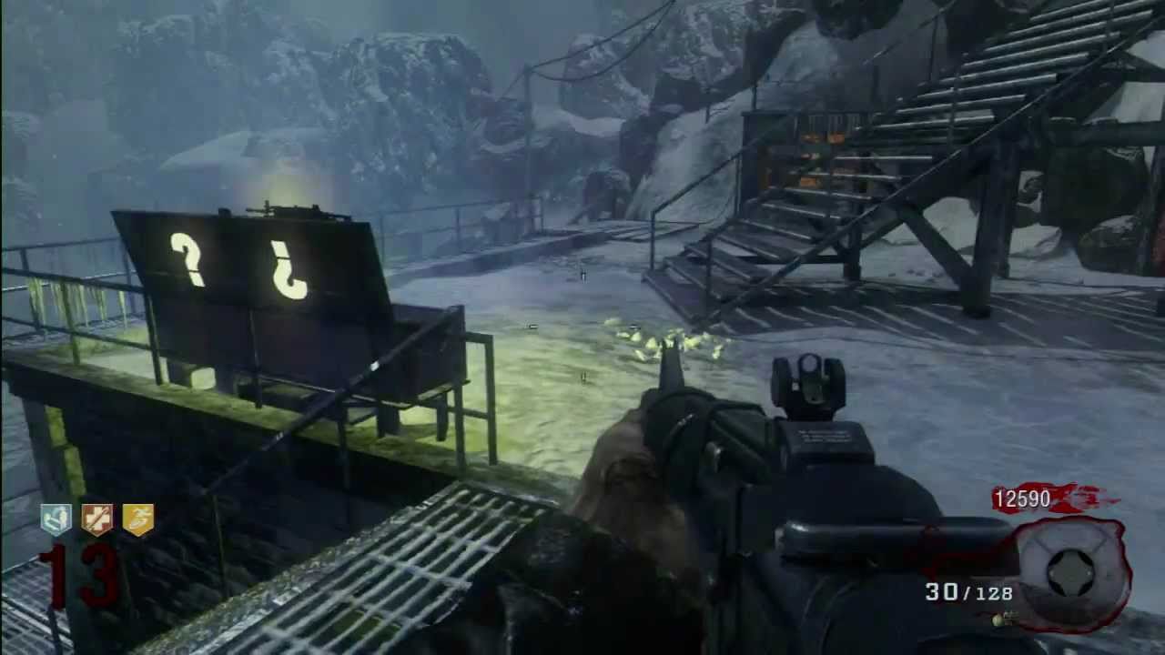 [PARTE 4/6] GUIA Avanzada Zombis Individual Call of Dead Escalation [HD] Comentado por Willyrex