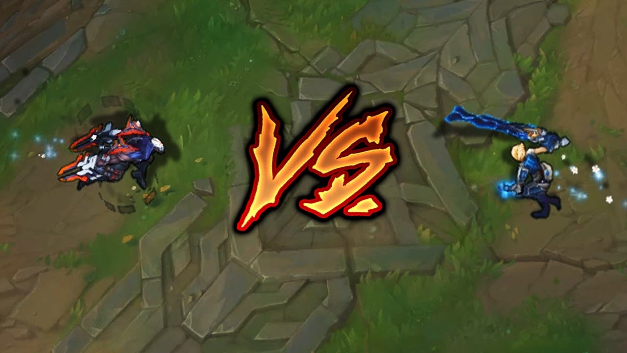 Best 1v1's EVER - League of Legends Montage