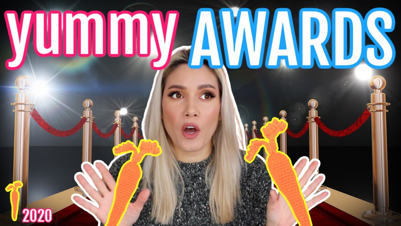 BEST OF VEGAN 2020 - Die ersten YUMMY VEGAN AWARDS!! |&nbsp;yummypilgrim