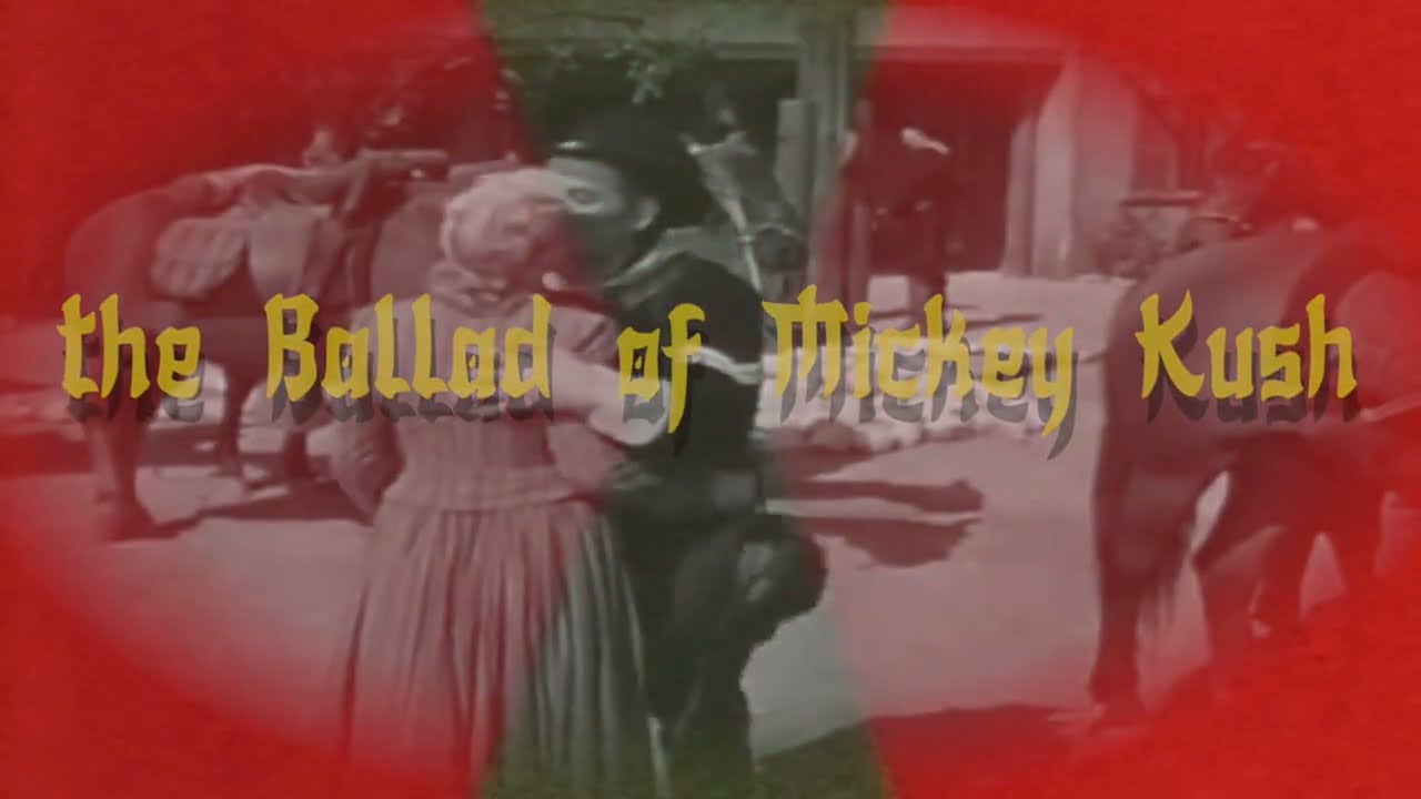 The Bread Collectors - The Ballad Of Mickey Kush (Official Music Video)