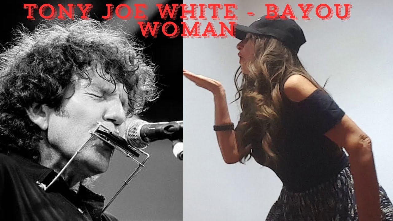 Tony Joe White - Bayou Woman - Cover