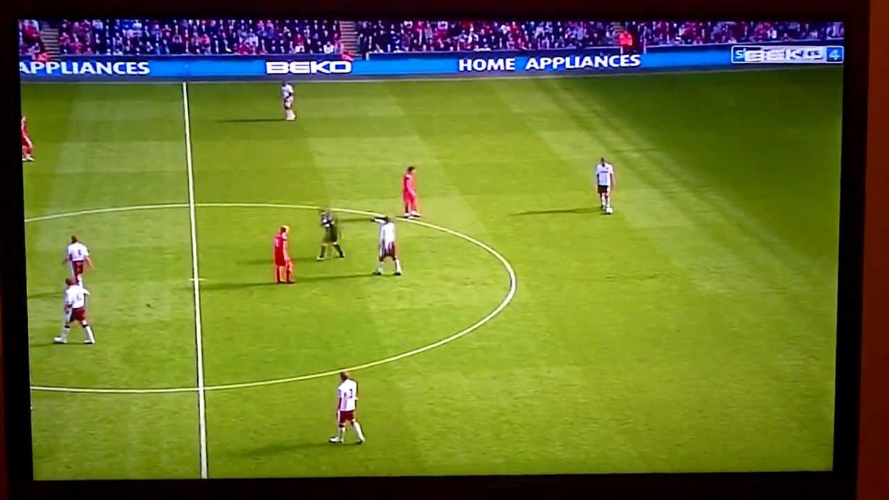 Referee Video Analysis: Liverpool Sunderland