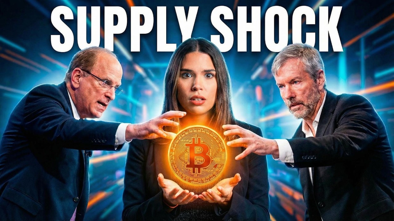 The Fed Just Handed Wall Street the Keys to Bitcoin!