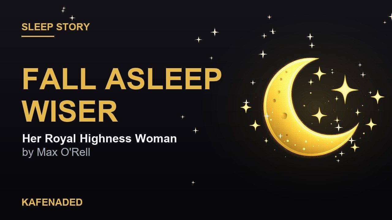 Her Royal Highness Woman - Calm Narration to Fall Asleep To by Max O'Rell