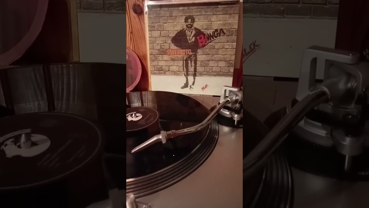 Bonga - Mukanji (1985)