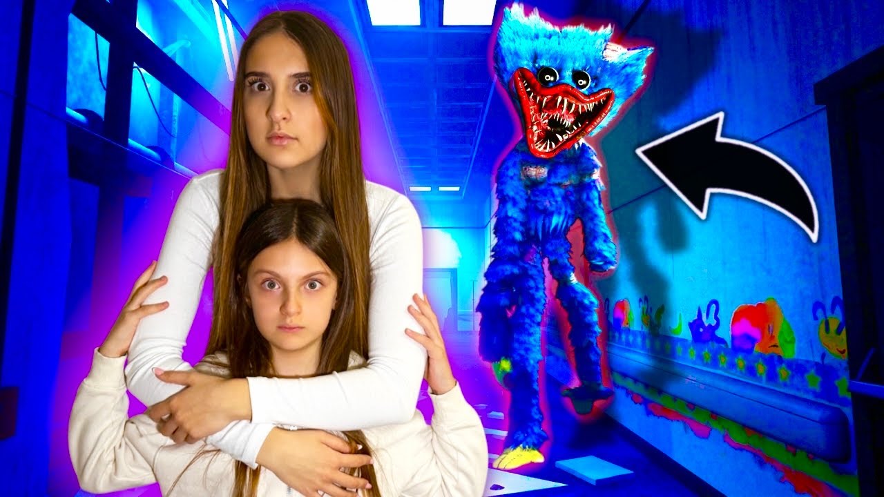 HUGGY WUGGY è Tornato È USCITO POPPY 5 PLAY TIME 😱