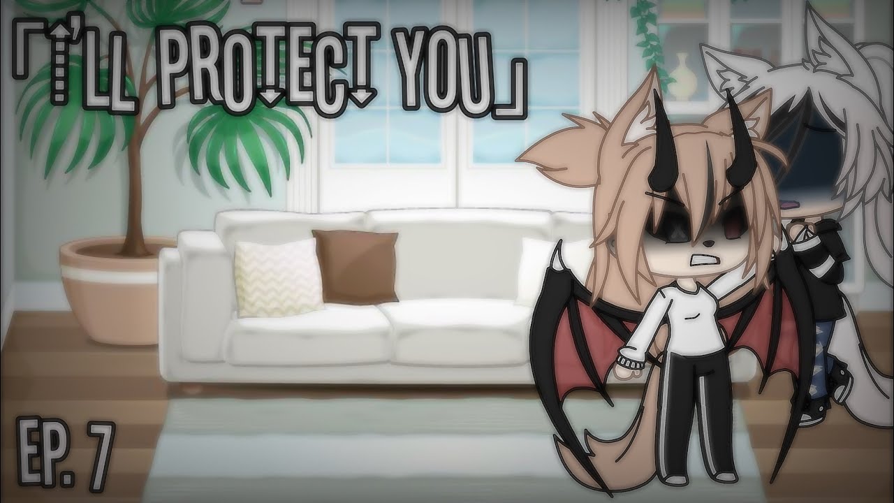 「I’ll Protect You」// Ep. 7 // Lesbian Love Story // Gacha Life