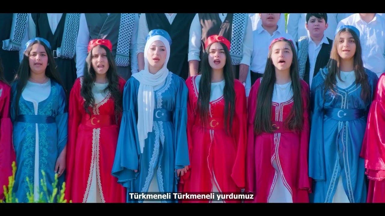 Türkmeneli Marşı