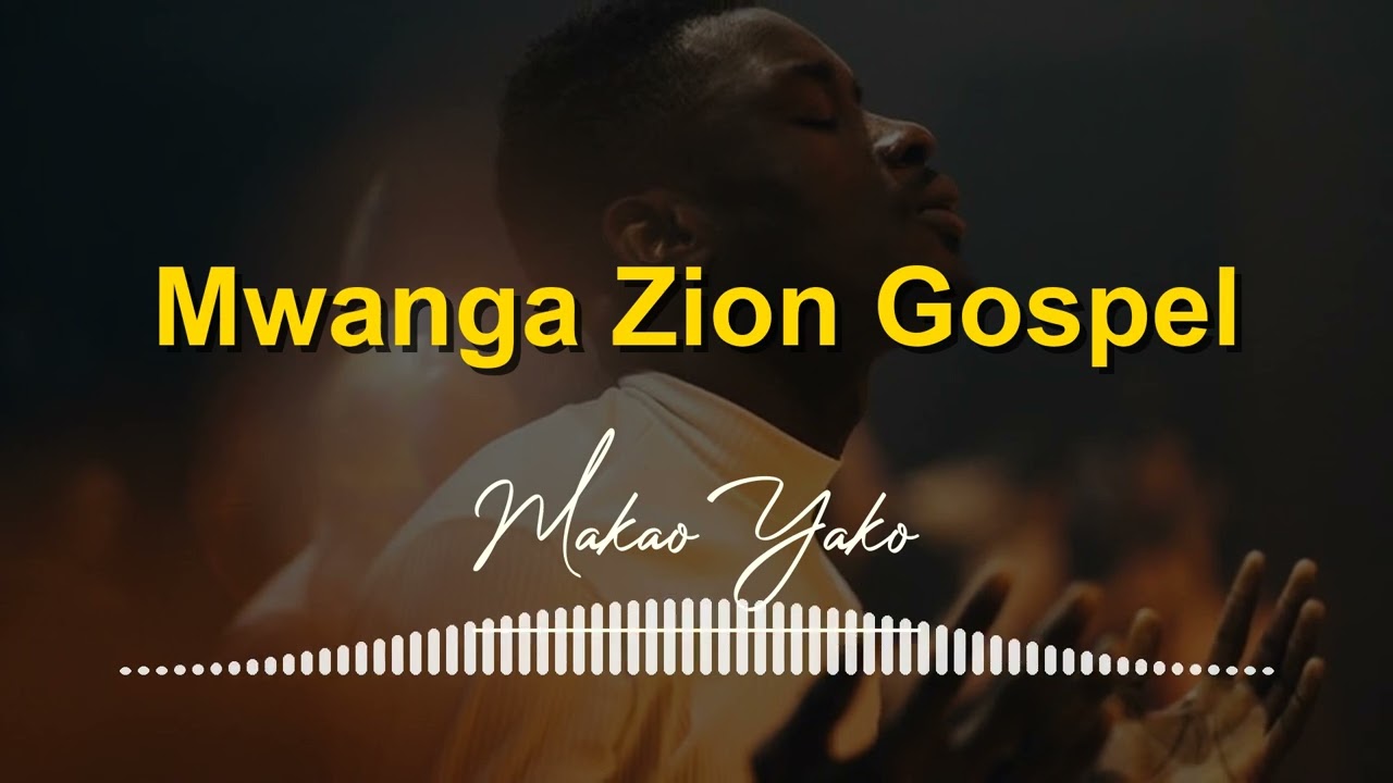 Makao Yako | A swahili worship song (Official Audio)